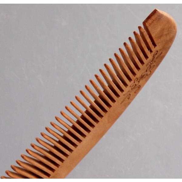 楽天市場】桃の木トキ櫛 (100円ショップ 100円均一 100均一 100均