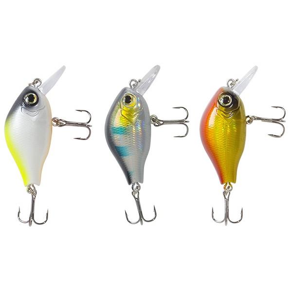 楽天市場】ルアー クランクベイト シャロー 5.5cm ［色柄指定不可