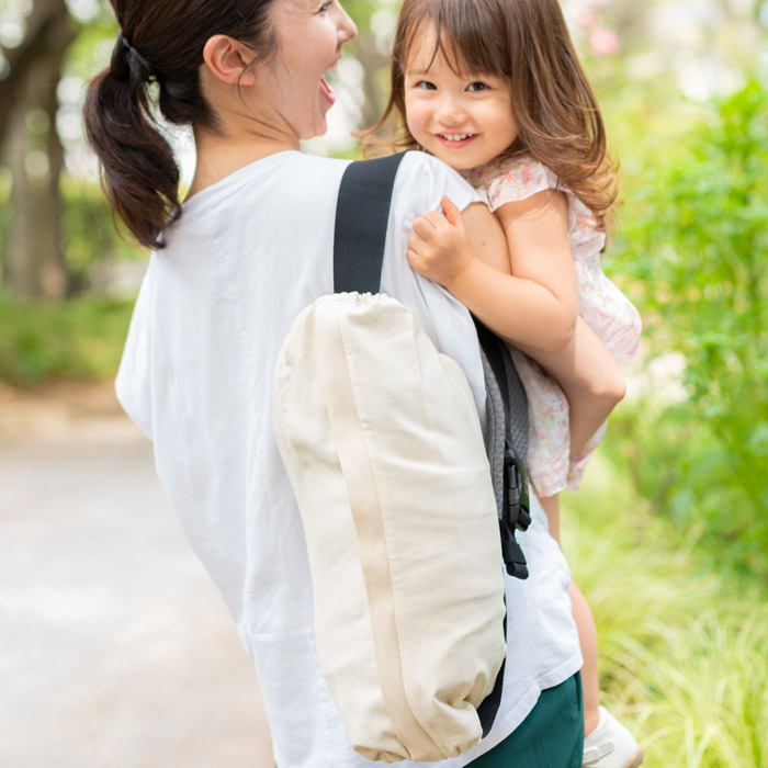 楽天市場】【公式】EsmeraldA 抱っこひも収納カバー【日本製】キャリア