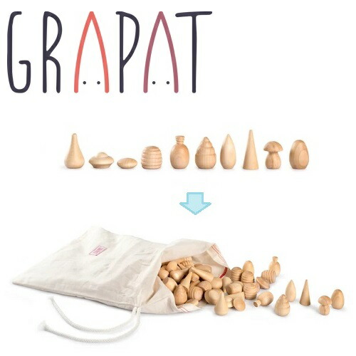 楽天市場】グラパット まんだら 白木 (Mandala Natural Wood