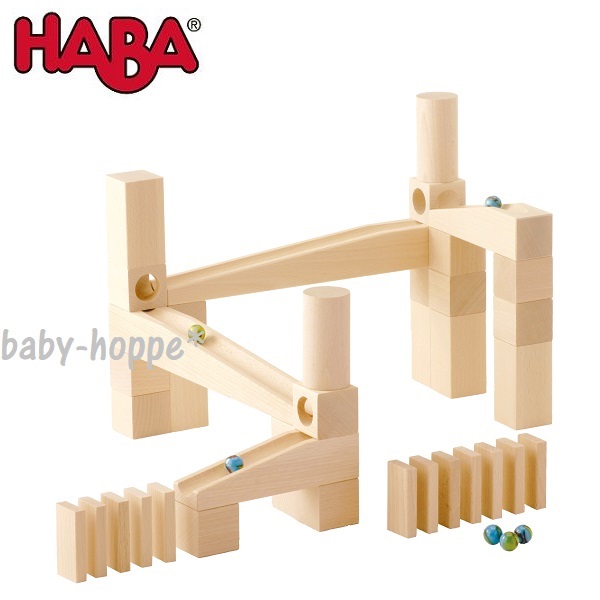 HABA クーゲルバーン・スターターセット HA1128 (知育玩具) 価格比較
