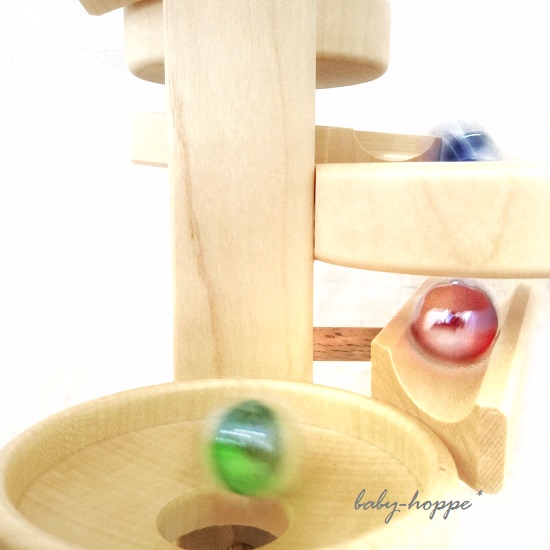 楽天市場】ベック社 玉の塔 ディスク 白木 繰り返しおもちゃ BECK 正規