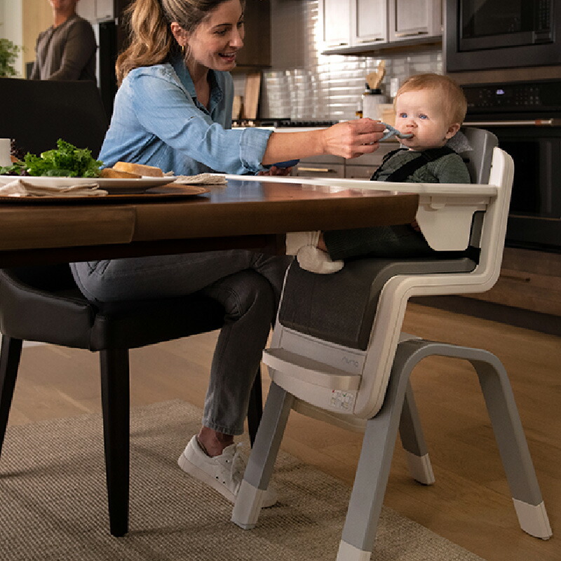 楽天市場】nuna （ヌナ） ハイチェア zaaz 5点式【メーカー直送】｜お