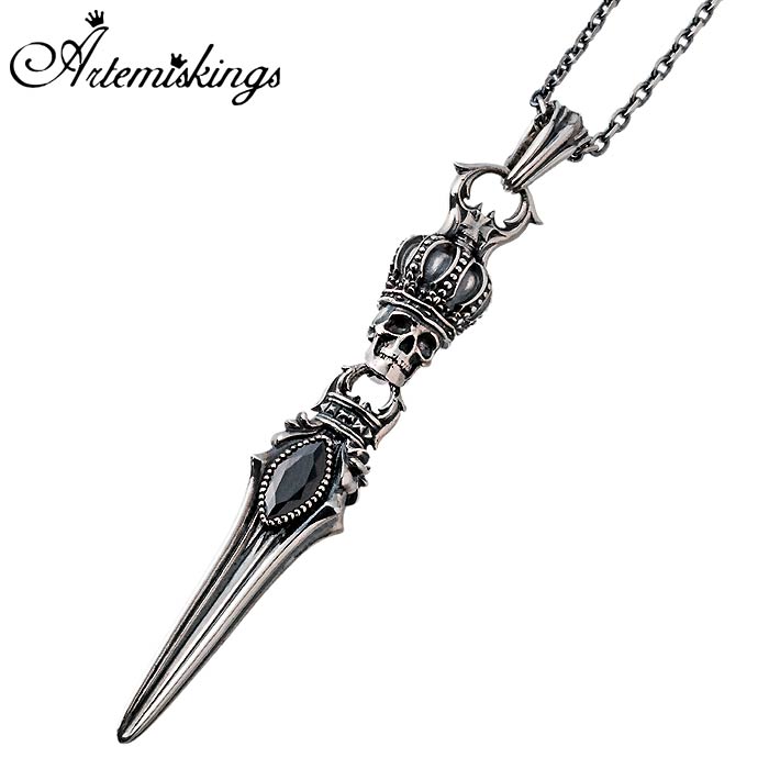 KGダガー：with 【美品】DEAL DESIGN KGダガー w/stone ミディアム