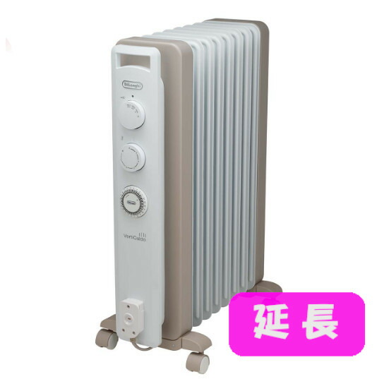 楽天市場】デロンギ オイルヒーター rhj21f0812-whの通販