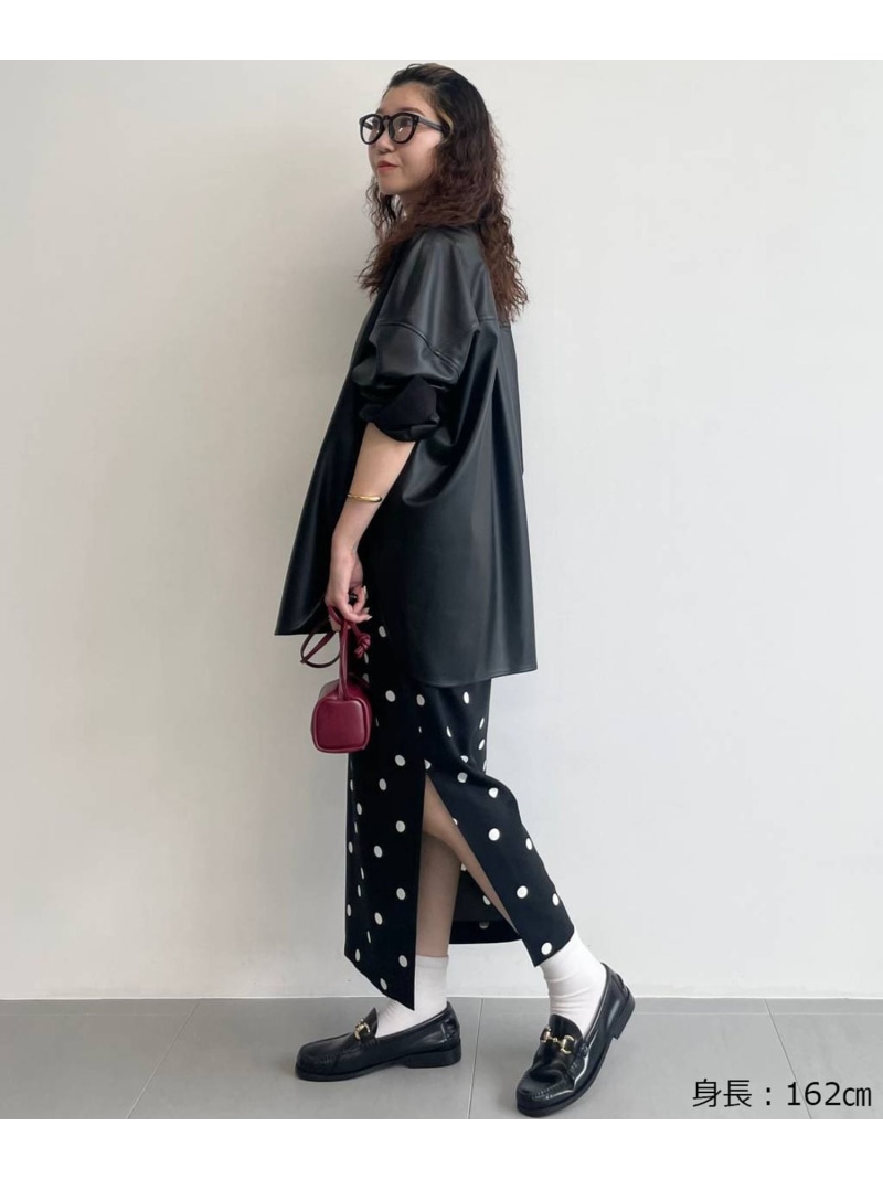 楽天市場】【SALE／50%OFF】B dot Iラインスカート BABYLONE バビロン