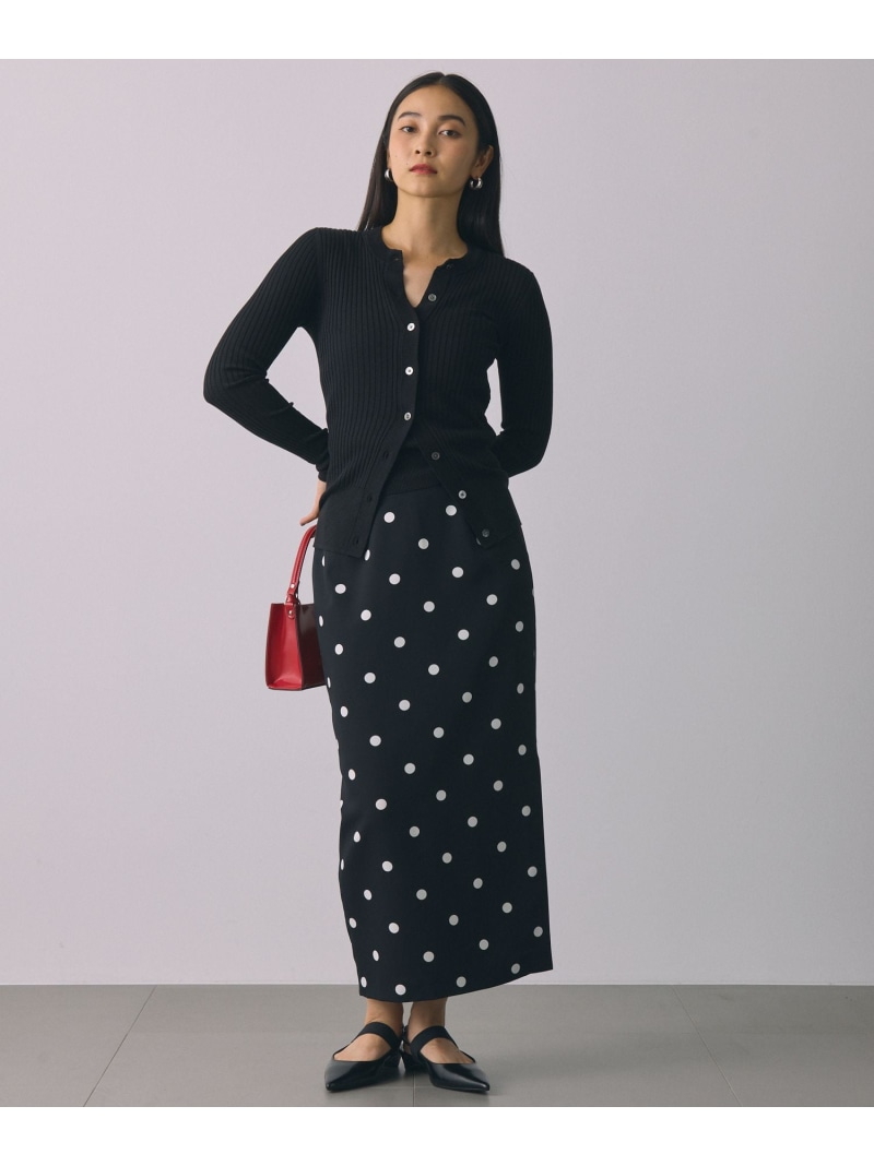 楽天市場】【SALE／50%OFF】B dot Iラインスカート BABYLONE バビロン