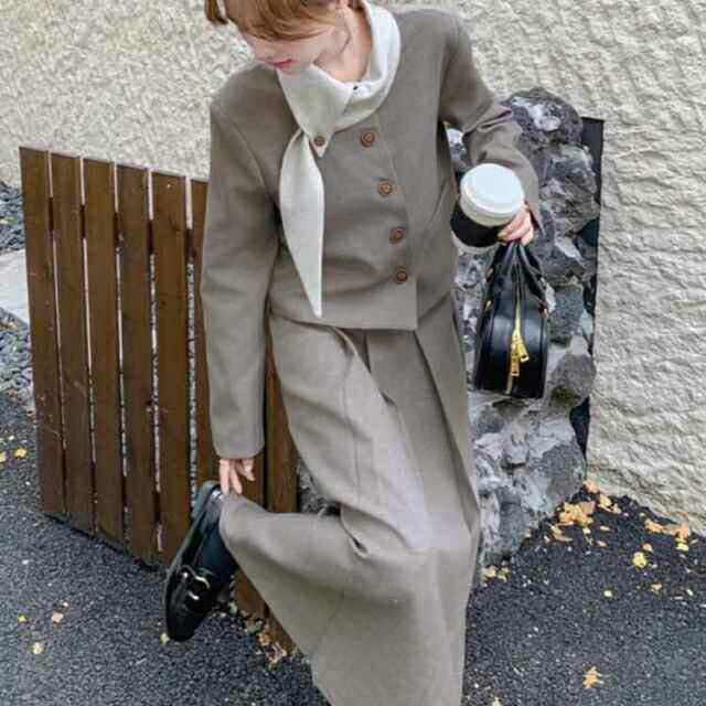 楽天市場】セレモニースーツ レディース スーツ セットアップ ママ 母