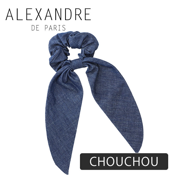 楽天市場】アレクサンドル ドゥ パリ シュシュ ヘアアクセ ヘア