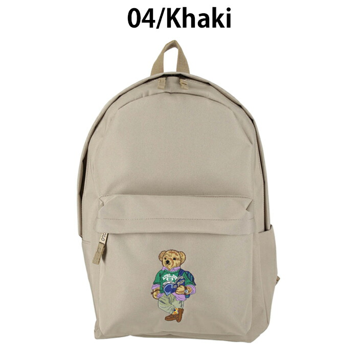 楽天市場】ポロラルフローレン POLO RALPH LAUREN リュック ベア