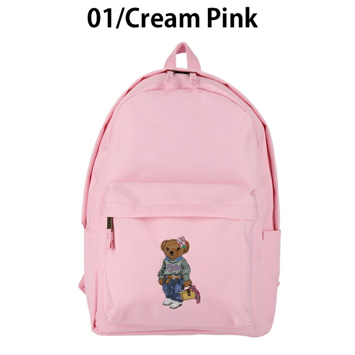 楽天市場】ポロラルフローレン POLO RALPH LAUREN リュック ベア