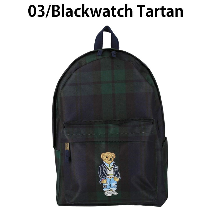 楽天市場】ポロラルフローレン POLO RALPH LAUREN リュック ベア