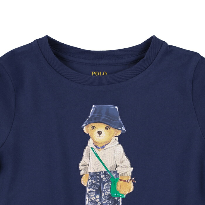 楽天市場】ラルフローレン POLO RALPH LAUREN ポロベア 半袖 シャツ