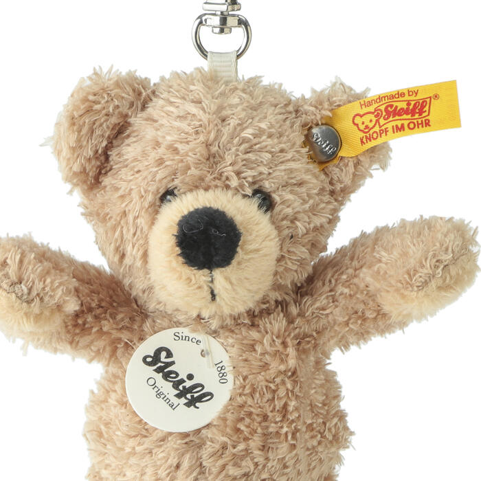 楽天市場】シュタイフ テディベア キーホルダー キーチェーン