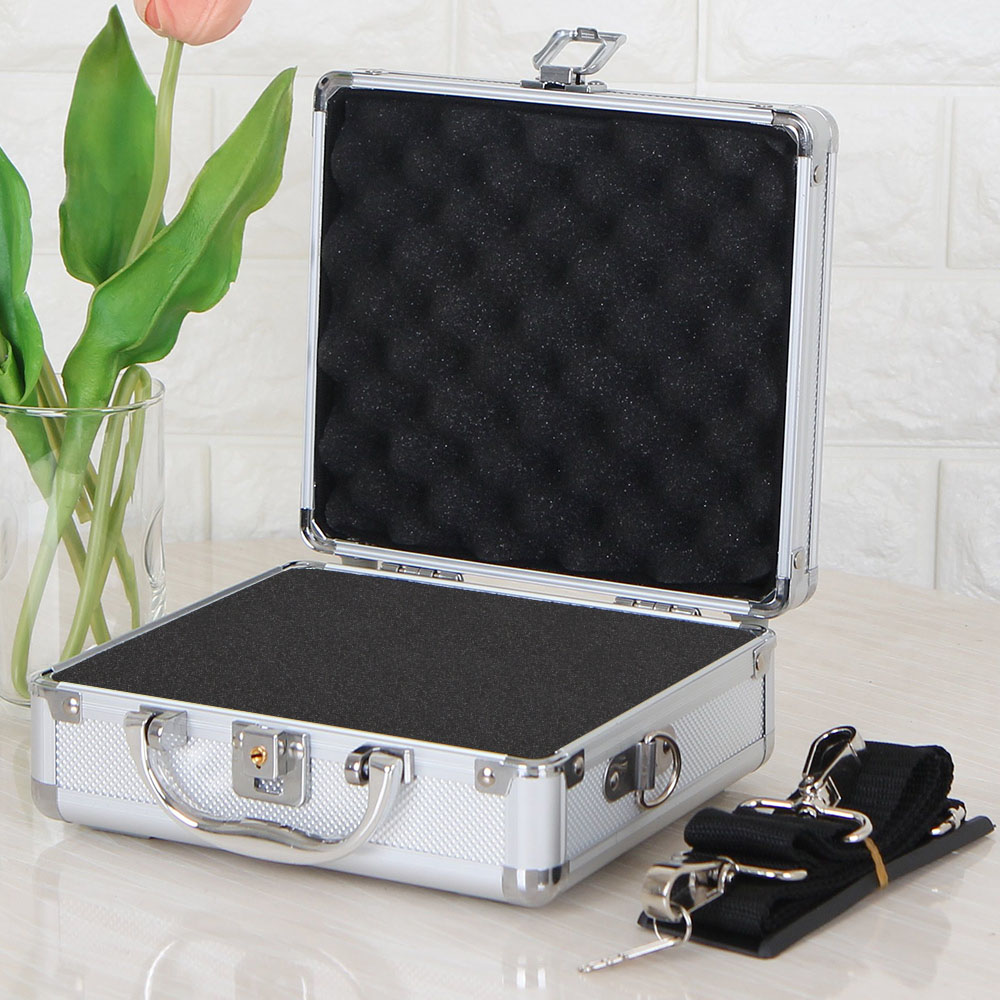 楽天市場】アルミケース 小型 アタッシュケース ツールケース薄型 工具