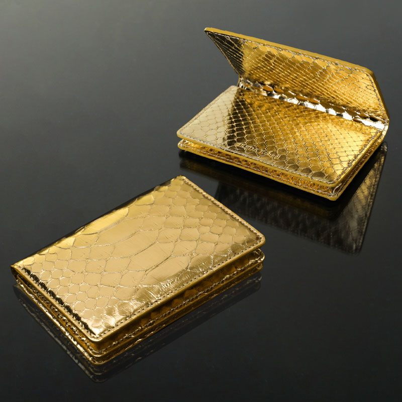 楽天市場】【池田工芸】日本最大のエキゾチックレザー専門店が贈る All