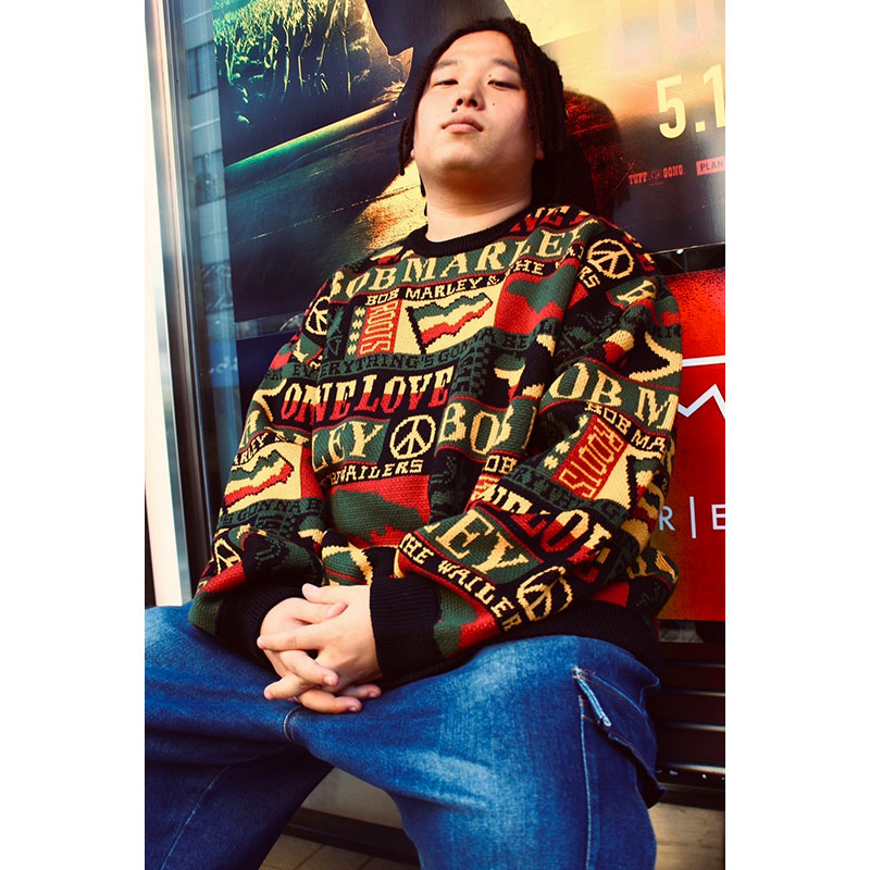 楽天市場】スクレップ SCREP ジャガードニット トップス セーター