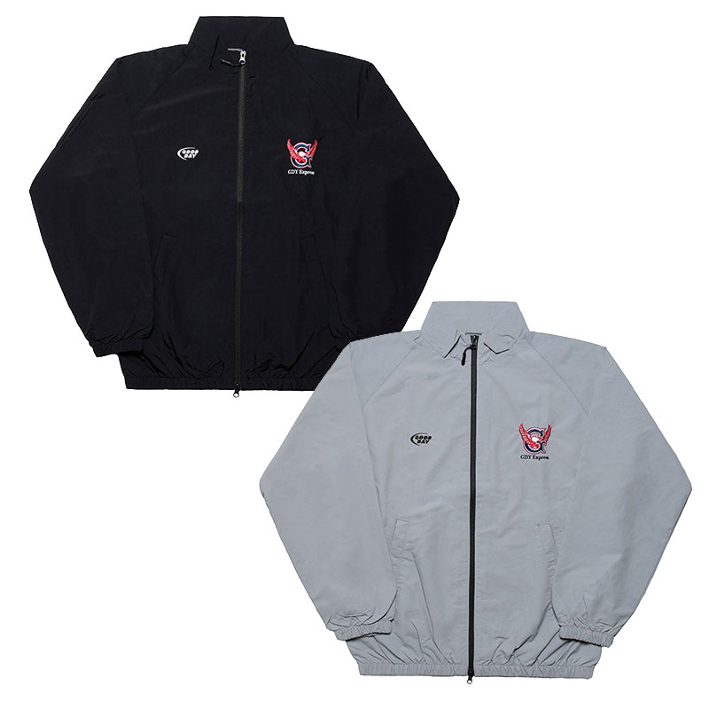 楽天市場】バイジェレミー BYE JEREMY ジップフーディー パーカー