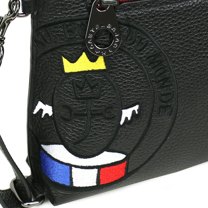 楽天市場】カステルバジャック バッグ ゴルフ セカンドバッグ メンズ