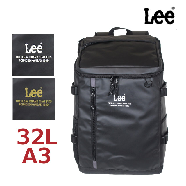 楽天市場】高校生 通学 リュック 女子 人気 ブランド Lee リーstrong