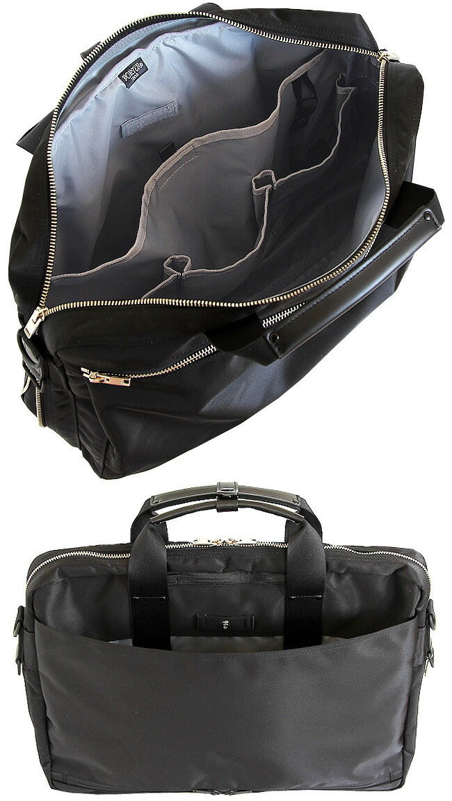 楽天市場】ポーター リフト 2WAYブリーフケース 822-06225 吉田カバン