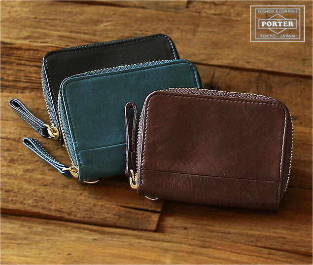 楽天市場】ポーター ワイズ コイン ＆ パスケース 341-01320 小銭入れ