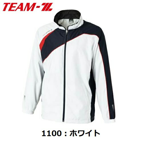 楽天市場】返品不可 チームゼット (TEZ571S) ウィンドブレーカー
