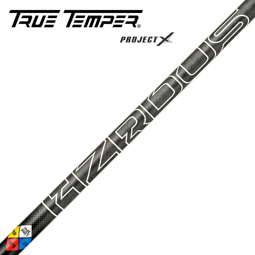 楽天市場】プロジェクトX HZRDUS Gen 5 Black ハザーダスブラック 第5