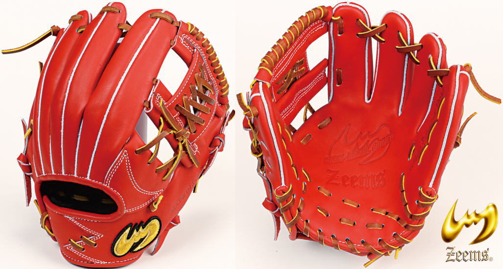 楽天市場】ジームス ZEEMS 軟式グラブ 内野手用（中型） SV-800CBN