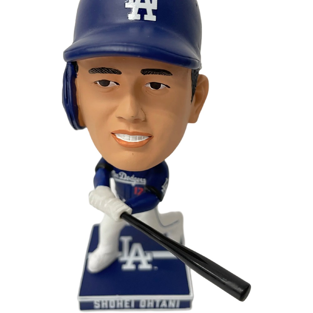 ロサンゼルス・ドジャース ファンクラブボックス 大谷翔平ボブルヘッド