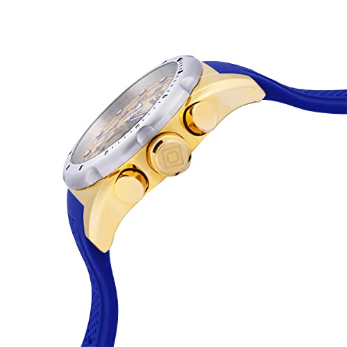 楽天市場】Invictaインビクタメンズ20307スピードウェイアナログ