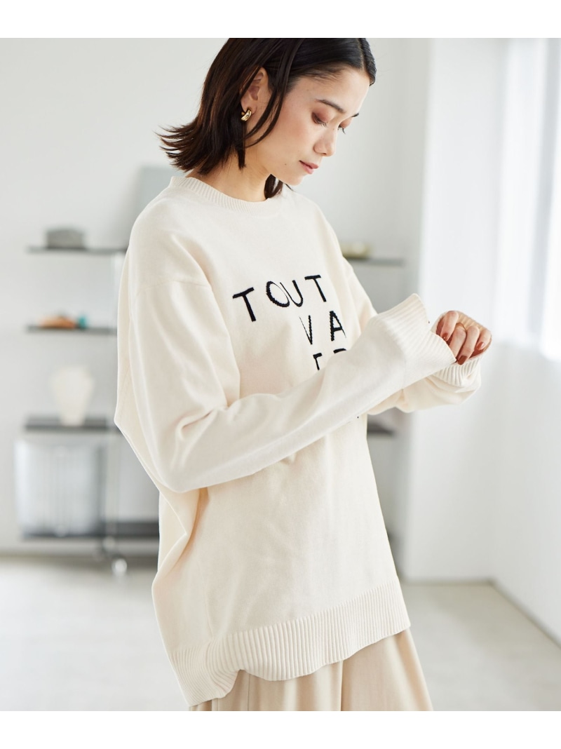 楽天市場】【SALE／40%OFF】モールロゴニット BARNYARDSTORM バン