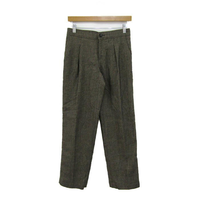 楽天市場】チェック パンツ（ブランドバナナ・リパブリック