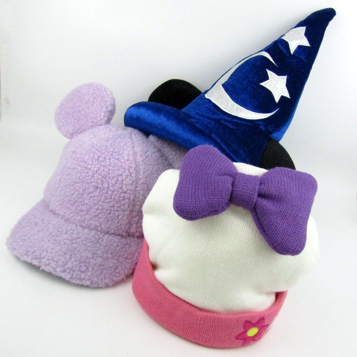 楽天市場】ミニー ファンキャップの通販