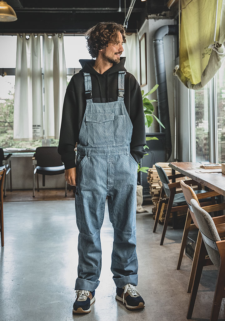 楽天市場】サロペット つなぎ オーバーオール 男女兼用 グレース