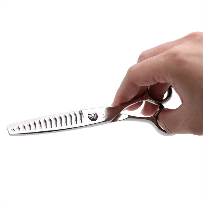 楽天市場】【50％OFF】散髪 ハサミ YKシザー YS-6014（スキ60％ 14目