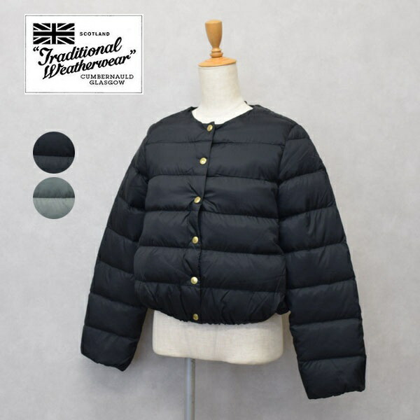 楽天市場】traditional weatherwear ダウンの通販
