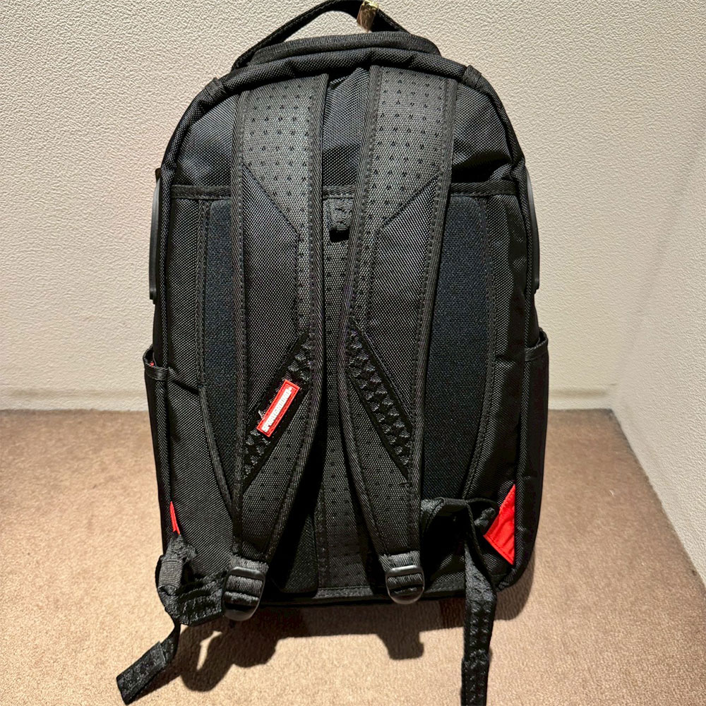 楽天市場】SPRAY GROUND スプレーグラウンド PRINTED ZIPPER SHARK