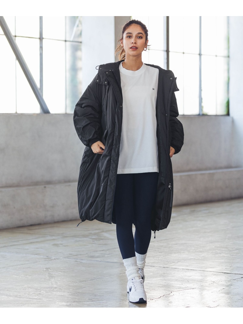 楽天市場】【SALE／30%OFF】【HEREIAM】高機能中綿Solona使用/パディ