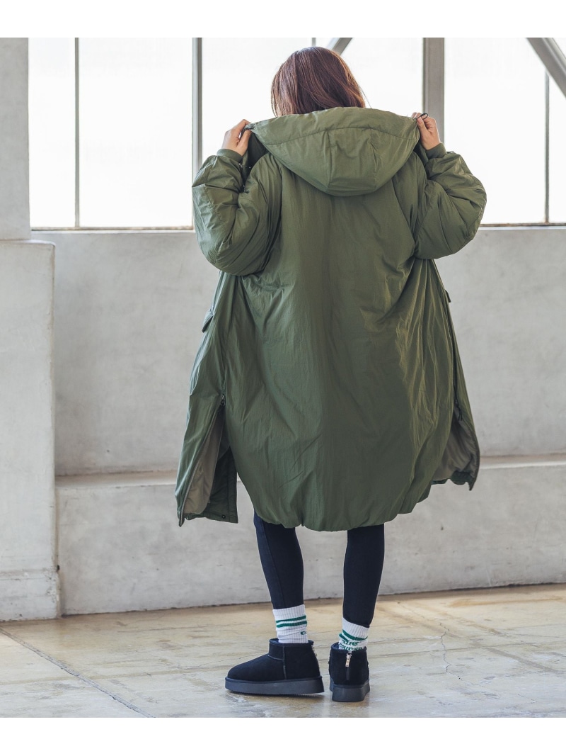 楽天市場】【SALE／30%OFF】【HEREIAM】高機能中綿Solona使用/パディ