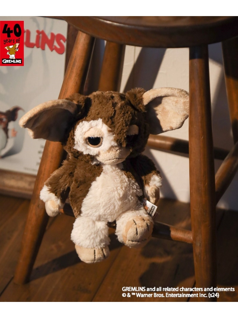 楽天市場】別注【GREMLINS】40周年ギズモぬいぐるみ25cm BAYFLOW