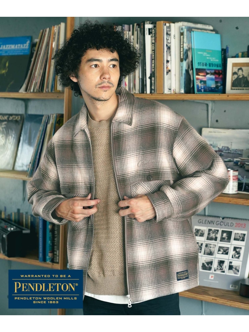 楽天市場】【SALE／35%OFF】【PENDLETON(ペンドルトン)】別注ロガー
