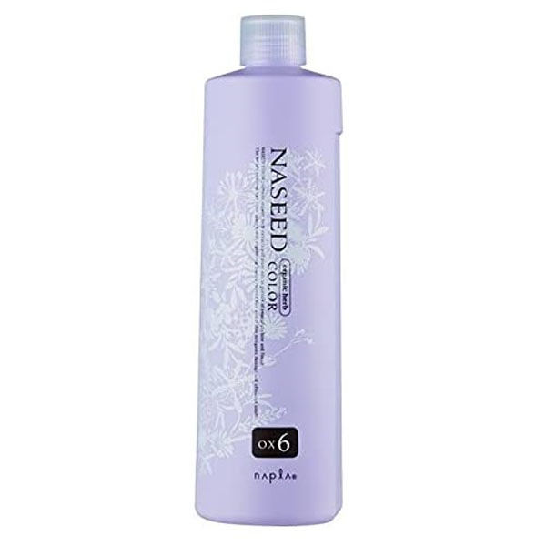 楽天市場】ナプラ ナシードカラー オキシ 3% 1000ml (napla ヘアカラー