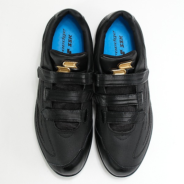 楽天市場】50％OFF 交換往復無料 野球 スパイク 金具 黒 SSK エスエス