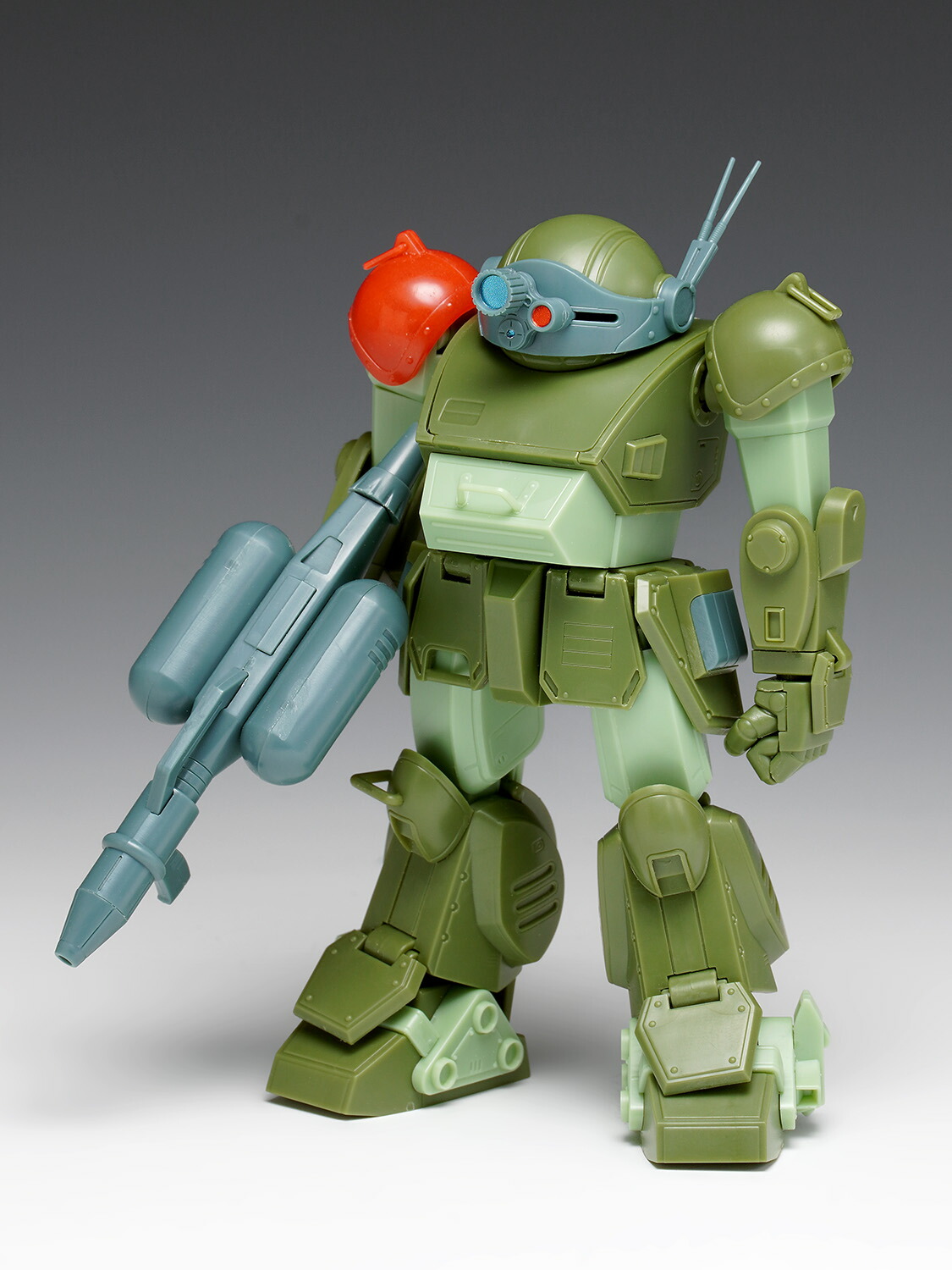 楽天市場】1/35 スコープドッグ [レッドショルダー] BK-192 : ビージェイ