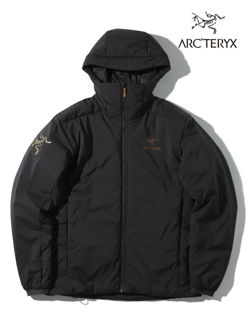 楽天市場】ARC'TERYX * BEAMS / 別注 Atom AR Hoody BEAMS MEN