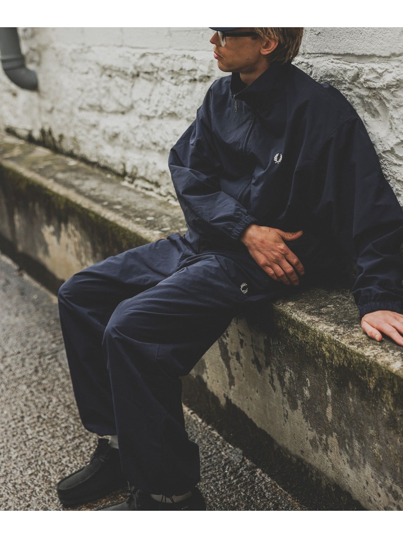 楽天市場】【別注】 FRED PERRY / Shell Jacket BEAMS ビームス メン