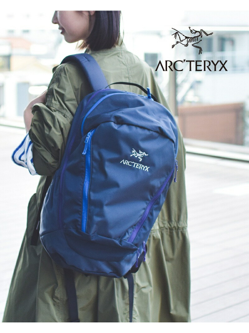 楽天市場】ARC'TERYX × BEAMS BOY / 別注 MANTIS BACKPACK 21FW BEAMS