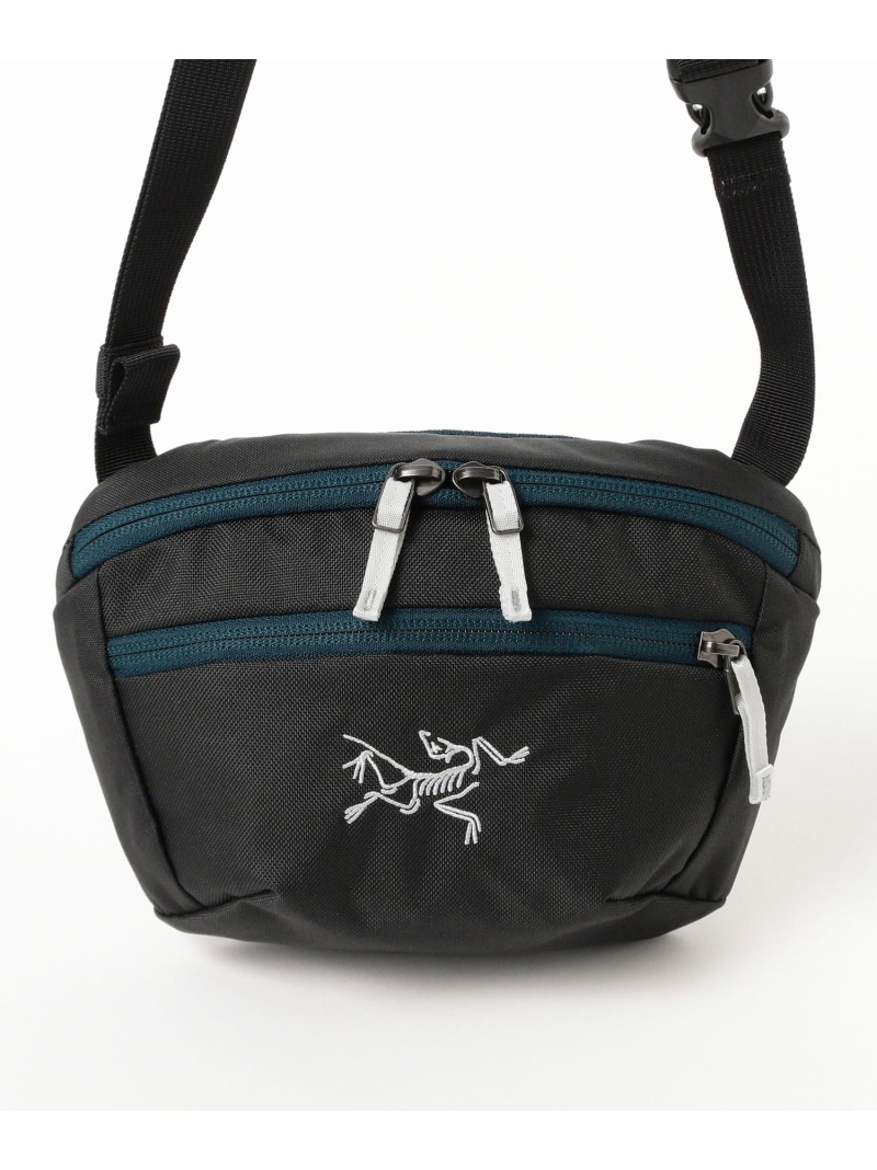 楽天市場】ARC'TERYX / MANTIS1 WAISTPACK アークテリクス 帰省 旅行