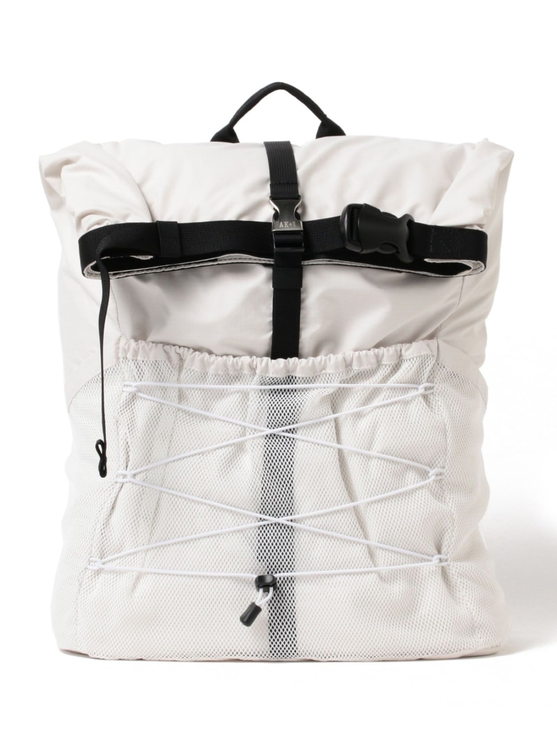 楽天市場】AK+1 / ユーティリティ バッグ Demi-Luxe BEAMS デミルクス